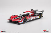 TS0649 * Acura ARX-06 #93 Acura Meyer Shank Racing 2025 IMSA Sebring 12 Hrs