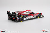 TS0649 * Acura ARX-06 #93 Acura Meyer Shank Racing 2025 IMSA Sebring 12 Hrs