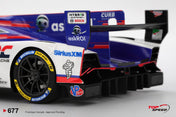 TS0677 * Acura ARX-06 #60 Acura Meyer Shank Racing 2025 IMSA Daytona 24 Hrs