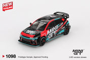 MINIGT - 1/64 现代 Ioniq 5N MINI GT RS-01T 2025 东京汽车沙龙