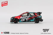 MINIGT - 1/64 现代 Ioniq 5N MINI GT RS-01T 2025 东京汽车沙龙