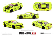 KaidoHouse x Mini GT 日产 Skyline GT-R (R34) Kaido Works V4 KHMG241