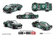 KaidoHouse x Mini GT 日产 Skyline 2000GT-R (KPGC10) Cortez V1