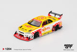 MINIGT 1/64 Nissan LB-ER34 Super Silhouette SKYLINE Suppaiman Okinawa