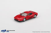 BBR 1/64 1987 法拉利 Testarossa 竞速红