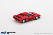 BBR 1/64 1987 法拉利 Testarossa 竞速红