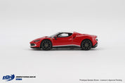 BBR 1/64 法拉利 296 GTB Asseto Fiorano F2004 纪念版涂装