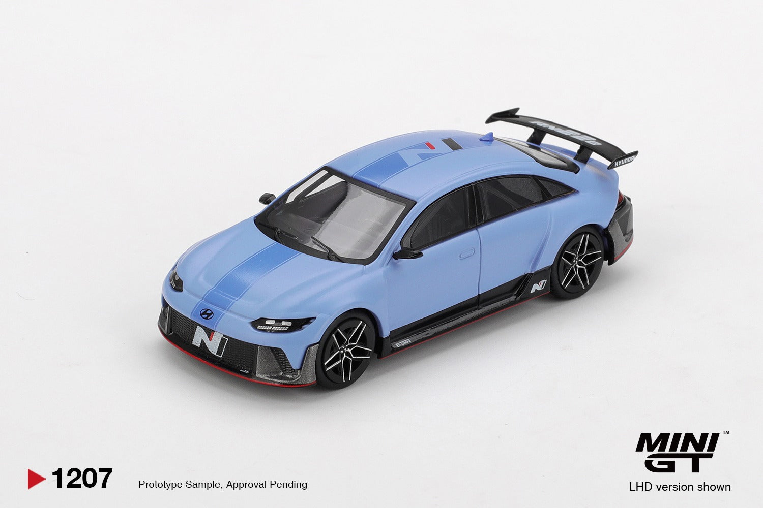 MINIGT 1/64 Hyundai RN22e (VP1)