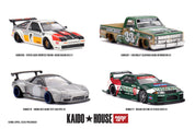 KAIDO HOUSE X MINI GT 1/64 雪佛兰索罗德 KAIDO Intimidator V2