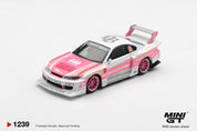 MINIGT 1/64 日产 SILVIA (S15) LB-Super Silhouette AMOCULTURE