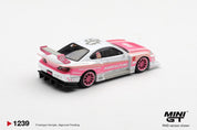 MINIGT 1/64 日产 SILVIA (S15) LB-Super Silhouette AMOCULTURE