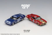 MINIGT 1/64 福特XB猎鹰GT #25 1975 巴瑟斯特1000耐力赛 / 澳大利亚限定版（无隐藏款）