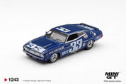 MINIGT 1/64 福特 XB Falcon GT #33 1974 年巴瑟斯特 1000 / 澳大利亚限定版（无追逐车款）