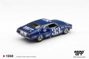 MINIGT 1/64 福特 XB Falcon GT #33 1974 年巴瑟斯特 1000 / 澳大利亚限定版（无追逐车款）