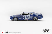 MINIGT 1/64 福特 XB Falcon GT #33 1974 年巴瑟斯特 1000 / 澳大利亚限定版（无追逐车款）