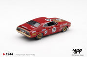 MINIGT 1/64 福特XB猎鹰GT #25 1975 巴瑟斯特1000耐力赛 / 澳大利亚限定版（无隐藏款）