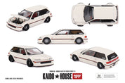 KAIDO HOUSE X MINI GT 1/64 本田思域 (EF) Kaido Street V1