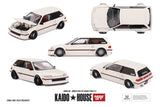 KAIDO HOUSE X MINI GT 1/64 Honda Civic (EF) Kaido Street V1