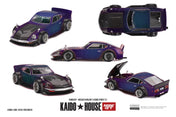 KAIDO HOUSE X MINI GT 1/64 Nissan Fairlady Z Kaido Street V1