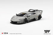 MINIGT 1/64 兰博基尼 LB-Silhouette WORKS MURCIELAGO GT Evo Fighter