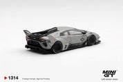 MINIGT 1/64 兰博基尼 LB-Silhouette WORKS MURCIELAGO GT Evo Fighter