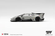 MINIGT 1/64 兰博基尼 LB-Silhouette WORKS MURCIELAGO GT Evo Fighter