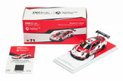 AR Box 1/64 Porsche 911 - 2026 GT World Challenge Asia Okayama #911
