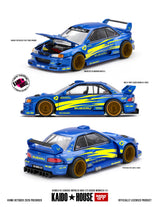 KAIDO HOUSE X MINI GT 1/64 本田 NSX Kaido 测试车 Spec V2