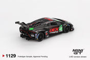 MINIGT 1/64 - Lamborghini Huracán GT3 EVO2 #45 No.45 DEX Imaging 2024 IMSA Daytona 24 Hrs