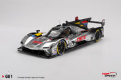 最高速度 - 凯迪拉克 V-Series.R #40 凯迪拉克韦恩泰勒车队 2025 IMSA 戴通纳 纳 24 小时耐力赛