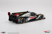 最高速度 - 凯迪拉克 V-Series.R #40 凯迪拉克韦恩泰勒车队 2025 IMSA 戴通纳 纳 24 小时耐力赛