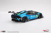 最高时速 - Lamborghini Huracán GT3 EVO2 #78 Forte Racing 2025 IMSA 戴通纳 24 小时耐力赛