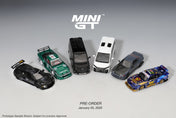 MINIGT - 1/64 Nissan LB-Super Silhouette 180SX  2026 TAS