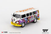 MINIGT 1/64 大众 T1 Microbus Mizu Design