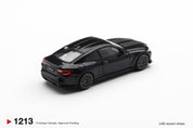 MINIGT 1/64 宝马 M4 CS 蓝宝石黑