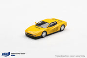 BBR 1/64 1989 法拉利 Testarossa 摩德纳黄