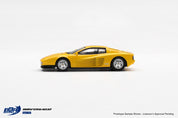 BBR 1/64 1989 法拉利 Testarossa 摩德纳黄
