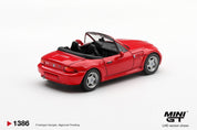 MINIGT 1/64 BMW Z3 Hellrot