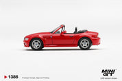 MINIGT 1/64 BMW Z3 Hellrot