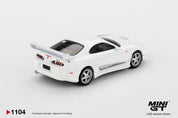 MINIGT - 1/64 丰田 Supra VeilSide Combat V-I 白色