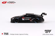 MINI GT 1:64 日产 Z GT500 #230 2021 年 NISMO 发布会 SUPER GT 系列