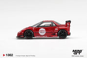 MINIGT 1/64 Mazda AZ-1 Liberty Walk LB40 LB-Hinomaru Red