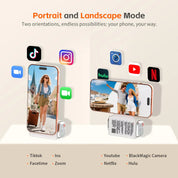COMITOK MOCA ALL COLOR iPhone 手机拍摄手柄