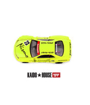 KaidoHouse x Mini GT Nissan Skyline GT-R (R34) Kaido Works V4 KHMG241