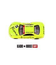 KaidoHouse x Mini GT 日产 Skyline GT-R (R34) Kaido Works V4 KHMG241
