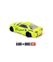 KaidoHouse x Mini GT 日产 Skyline GT-R (R34) Kaido Works V4 KHMG241