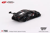 MINI GT 1:64 日产 Z GT500 #230 2021 年 NISMO 发布会 SUPER GT 系列