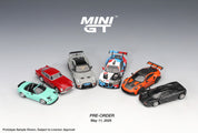 MINIGT 1/64 Aston Martin DB5 Fiesta Red