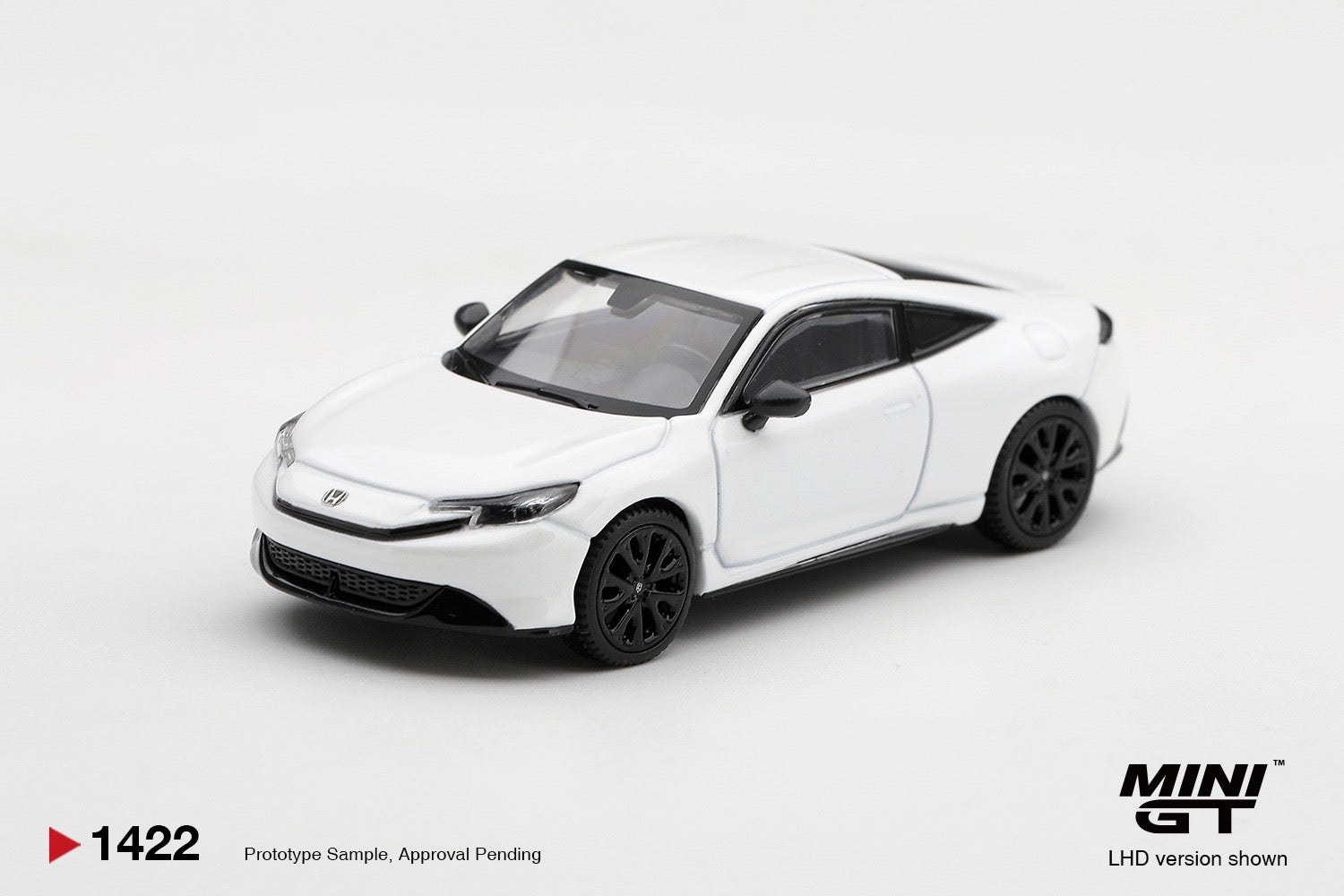 MINIGT 1/64 兰博基尼 LB-Silhouette WORKS MURCIELAGO GT Evo Advan