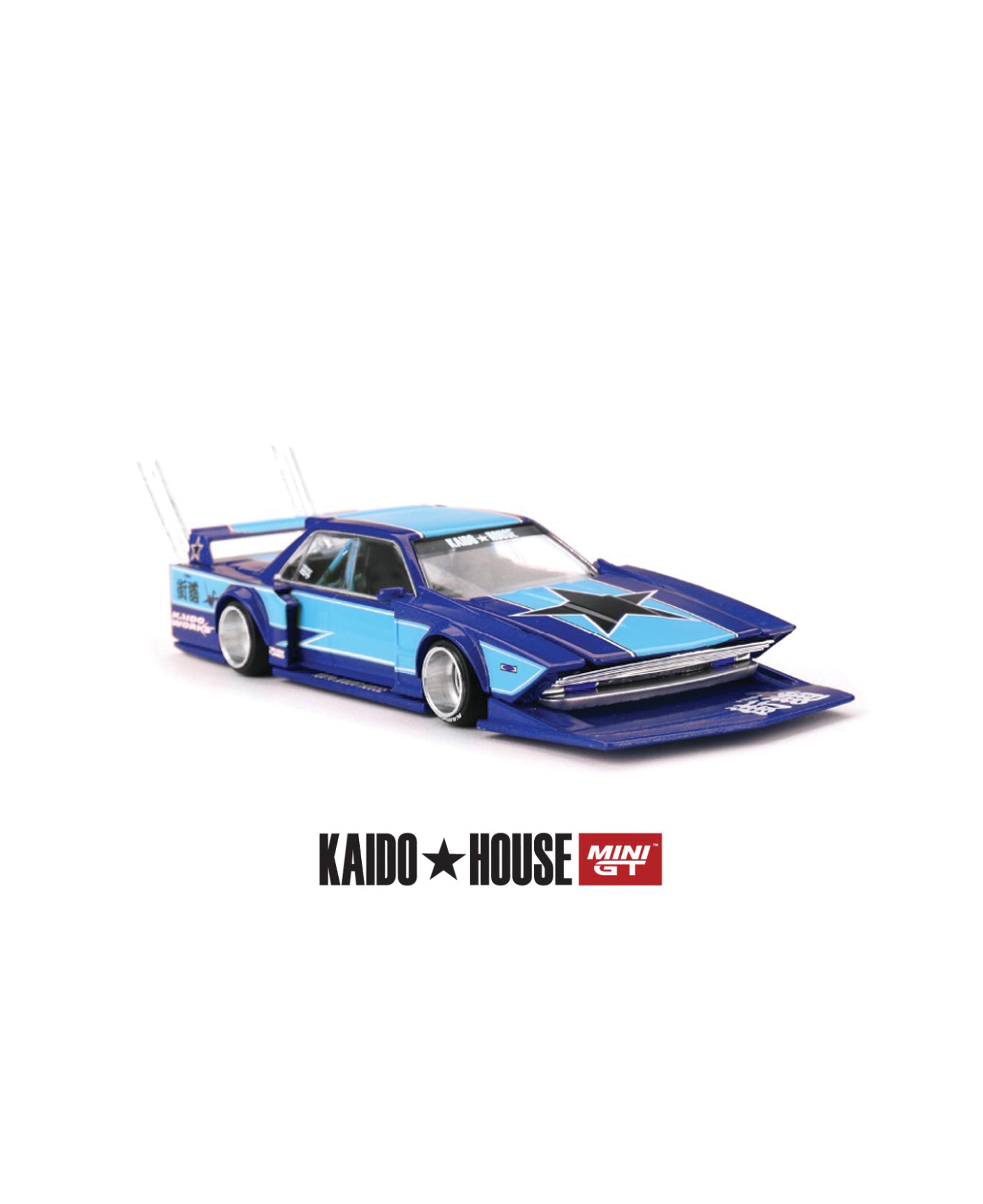 KaidoHouse x Mini GT KAIDO STAR V2